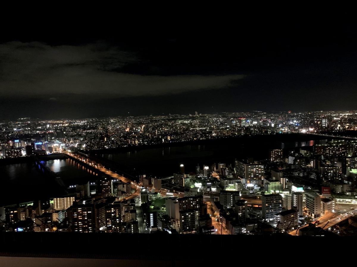 公寓式酒店 Minn Umeda North