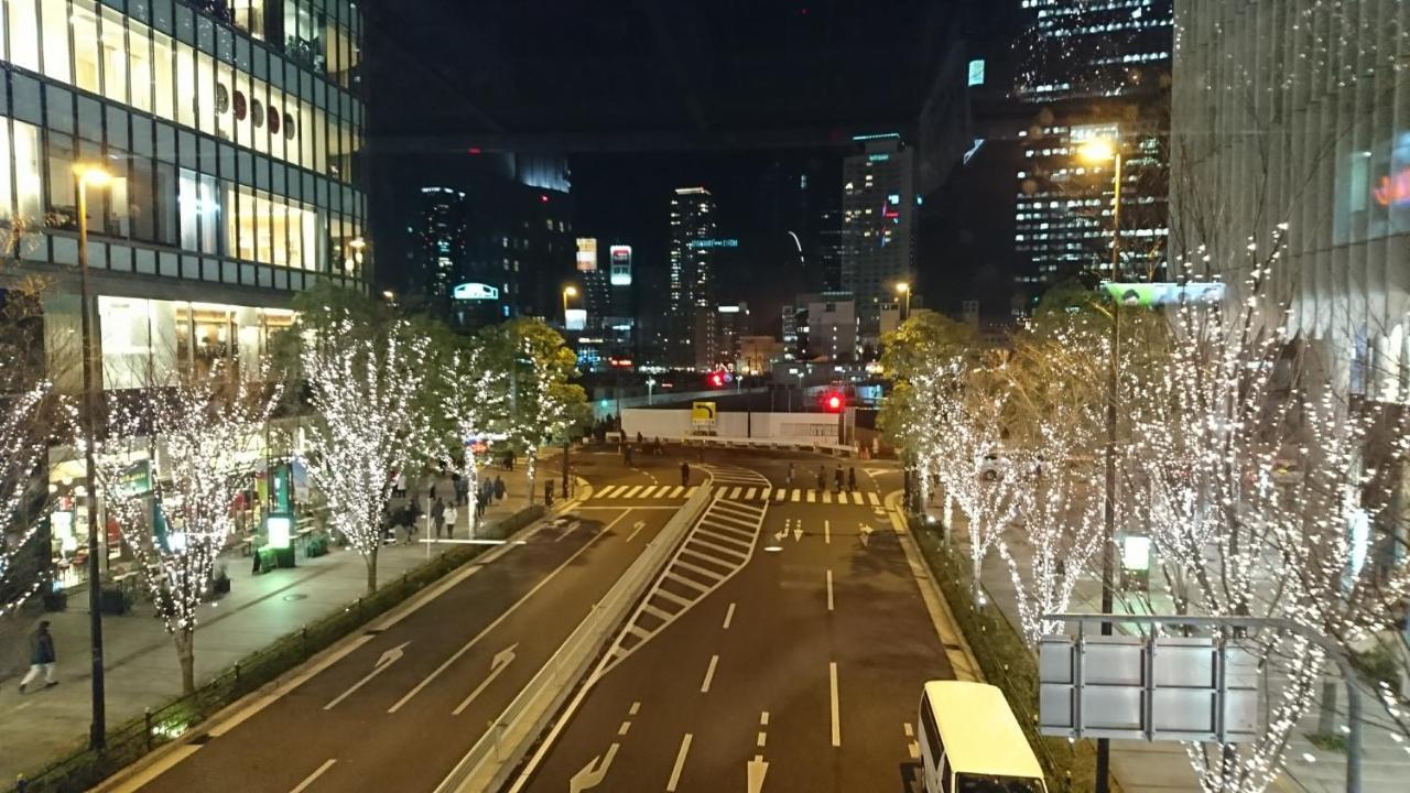 公寓式酒店 Minn Umeda North 大阪