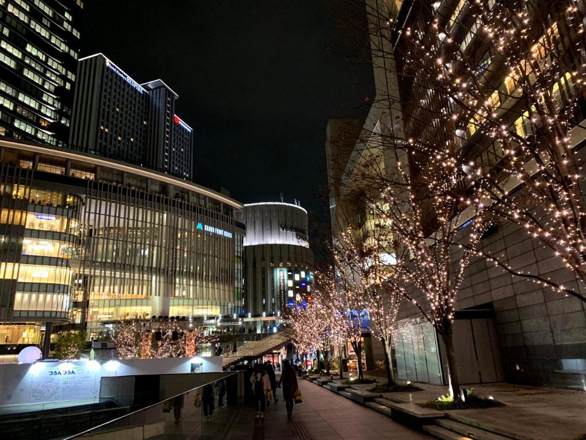 Minn Umeda North 2* 大阪