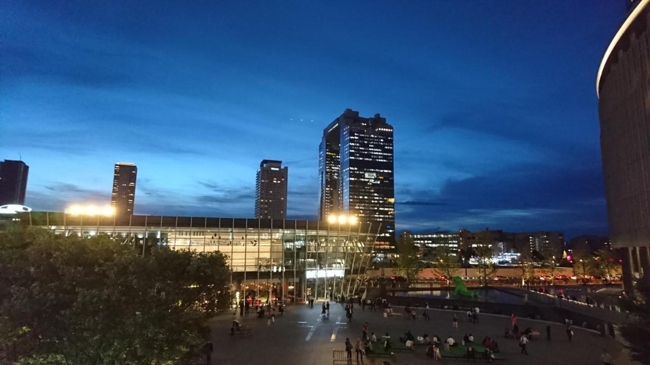 Minn Umeda North Aparthotel 2*